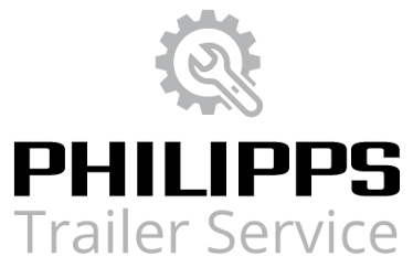Philipps Trailer Service Logo: Philipps Trailer Service